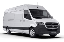 Van Hire Shipley - 4 MTR Sprinter - Van hire Shipley
