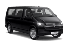 Van Hire Shipley - 9-Seater Manual - Minibus hire Shipley