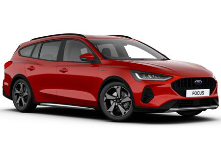 Van Hire Shipley - Focus Estate - car hire Shipley