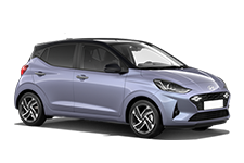 Van Hire Shipley - Hyundai i10 Auto - car hire Shipley