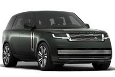 Van Hire Shipley - Range Rover - car hire Shipley
