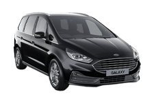 Van Hire Shipley - Special Galaxy 7-Seater Automatic - Minibus hire Shipley