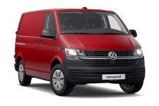 Van Hire Shipley - VW Transporter Automatic - Van hire Shipley